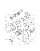 Drum and tub parts
