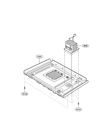 Base plate parts