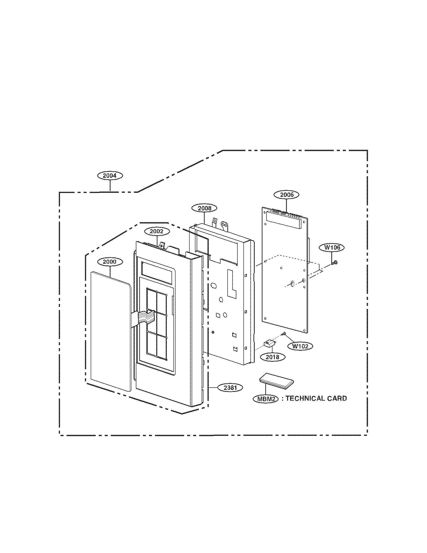 Controller parts