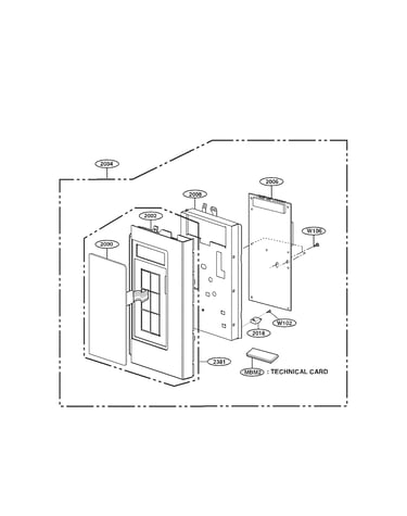 Controller parts