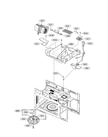 Interior parts 2