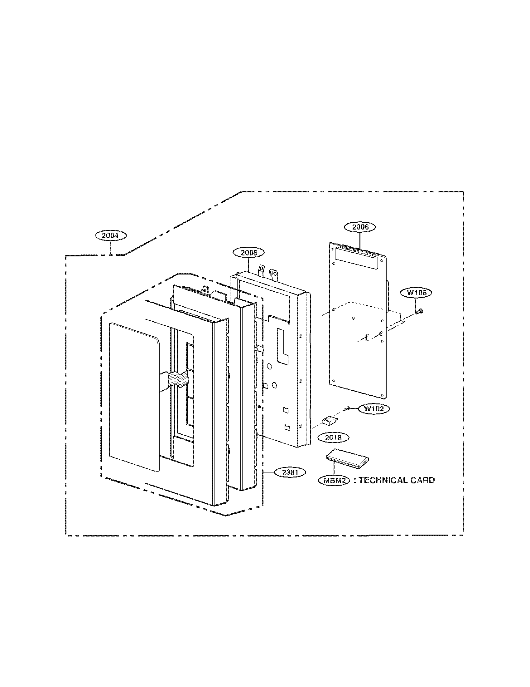 Controller parts