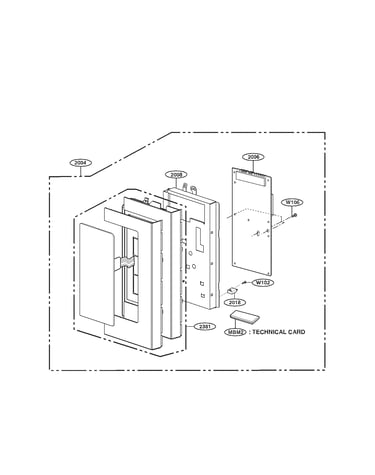 Controller parts