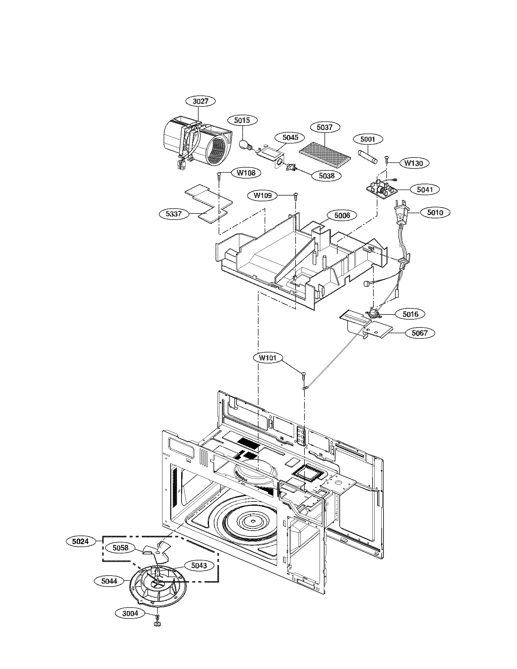 Interior parts 2