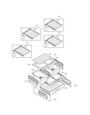 Refrigerator parts