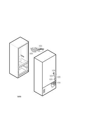 Ice maker parts
