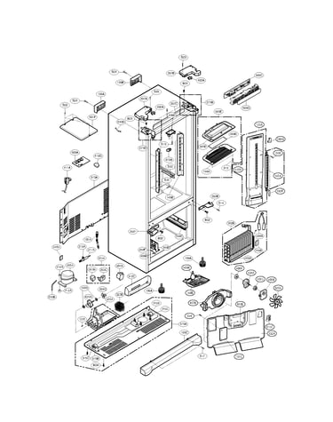 Case parts