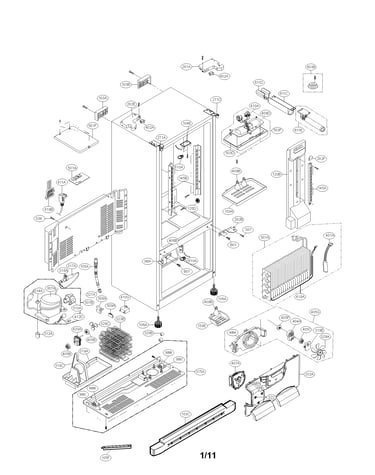 Case parts