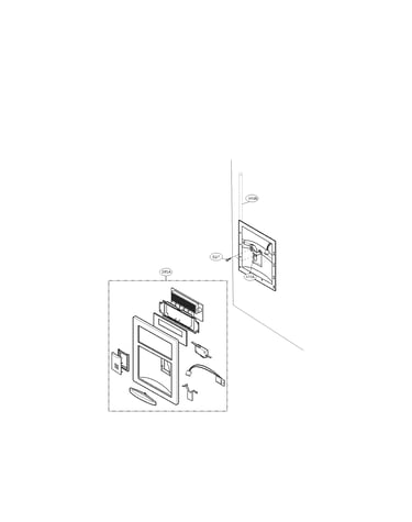 Dispenser parts