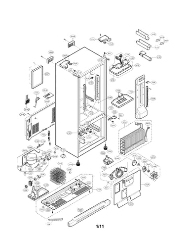 Case parts