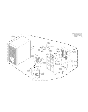 Subwoofer parts