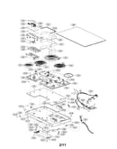 Exploded view parts