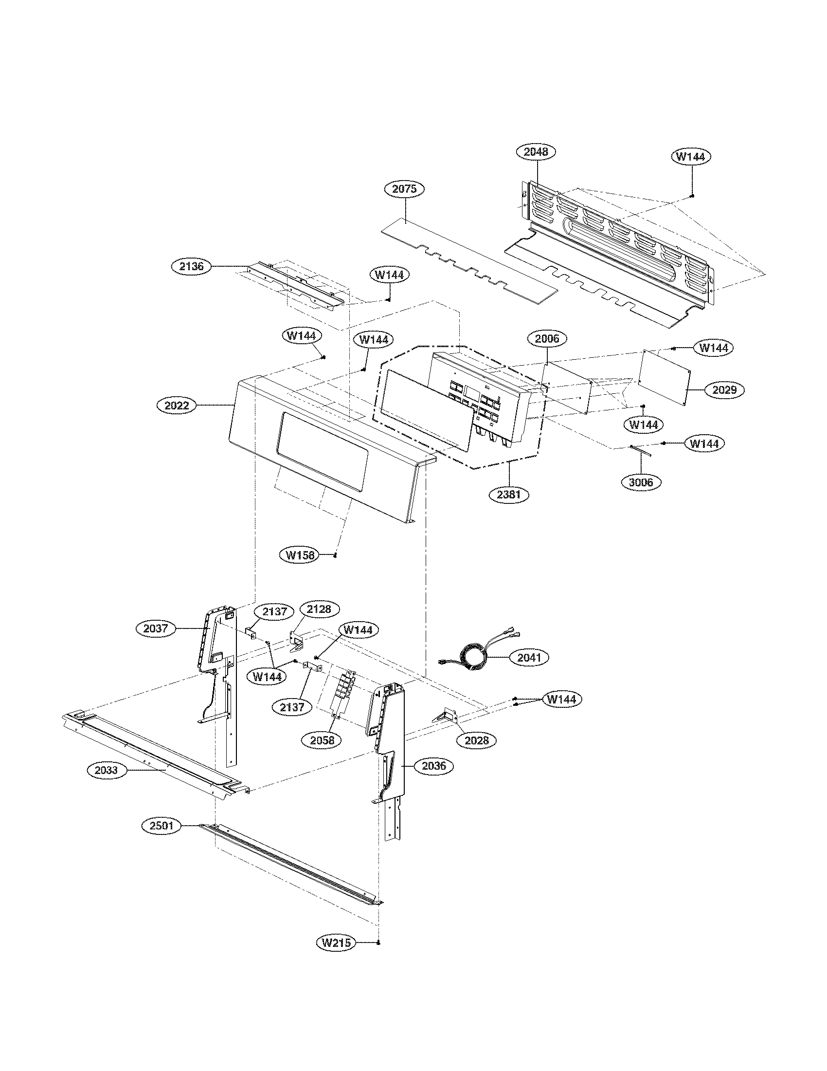 Controller parts