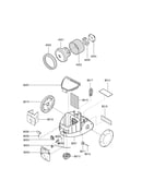Exploded view parts