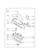 Exploded view parts