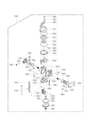 Dust tank assembly parts
