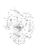 Head base assembly parts