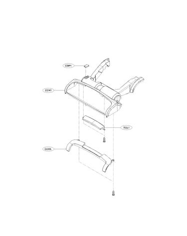 Head cover assembly parts