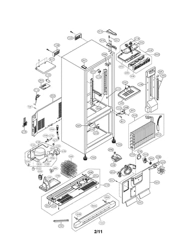 Case parts