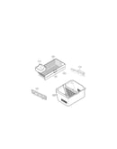 Freezer parts