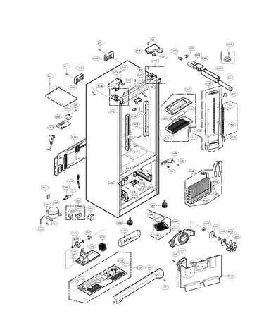 Case parts