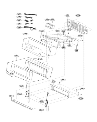 Controller parts