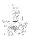 Upper cavity parts