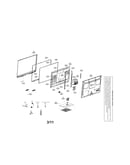 Exploded view parts