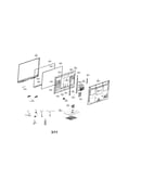 Exploded view parts