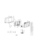 Exploded view parts