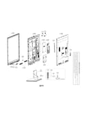 Exploded view parts