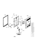 Exploded view parts