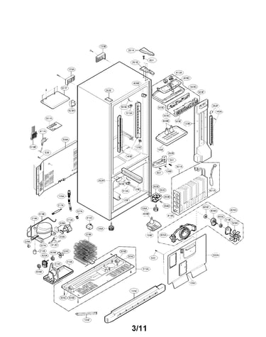 Case parts