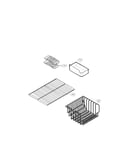 Freezer parts