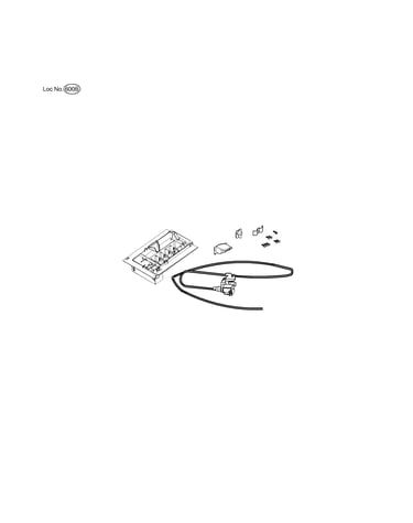 Ice maker parts