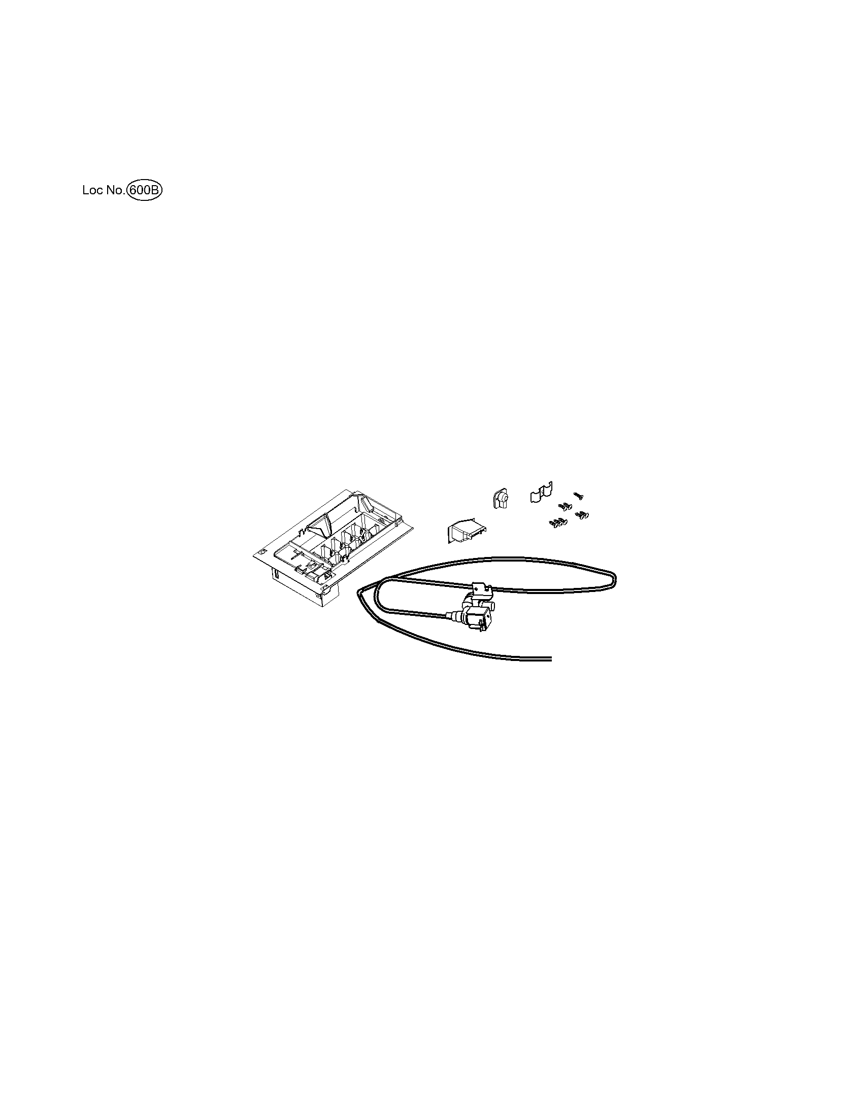 Ice maker parts