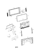 Exploded view parts