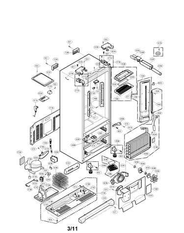 Case parts