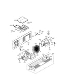 Mechanical compartment parts
