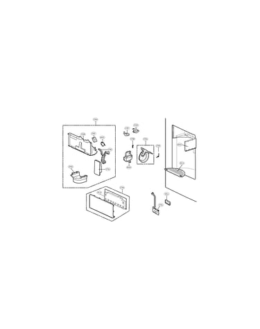 Dispenser parts