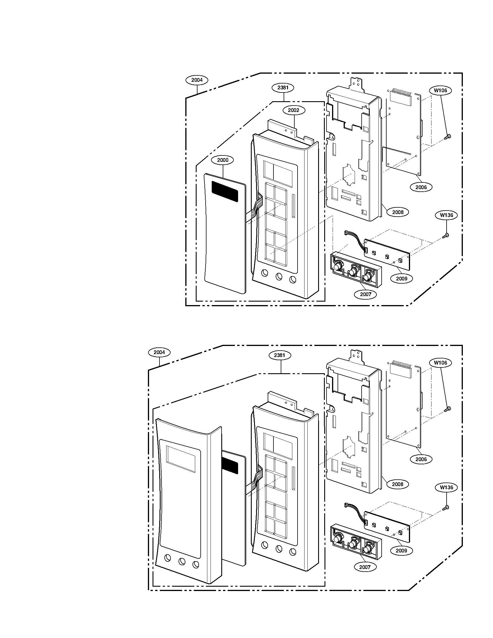 Controller parts