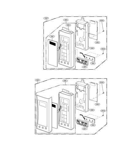 Controller parts