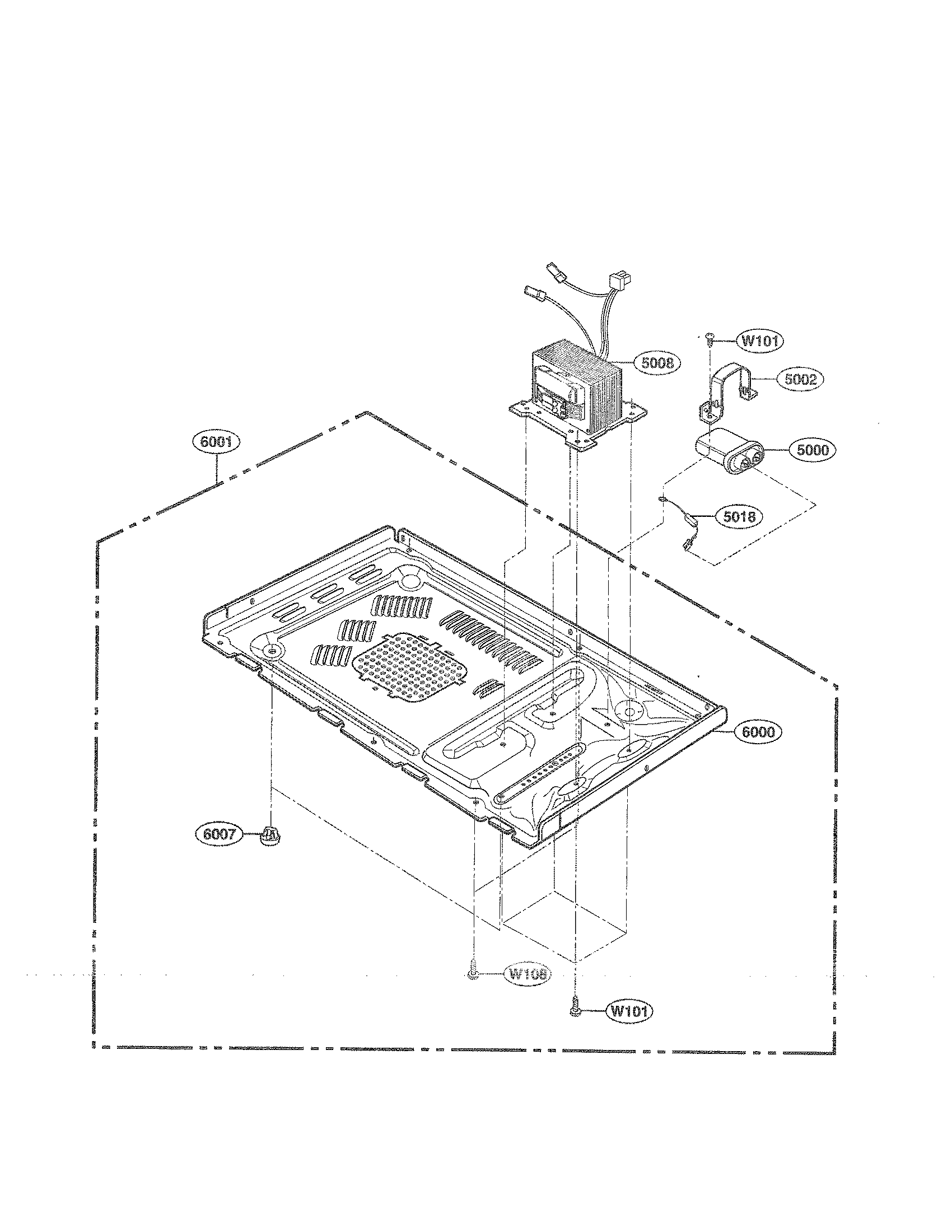 Base plate parts