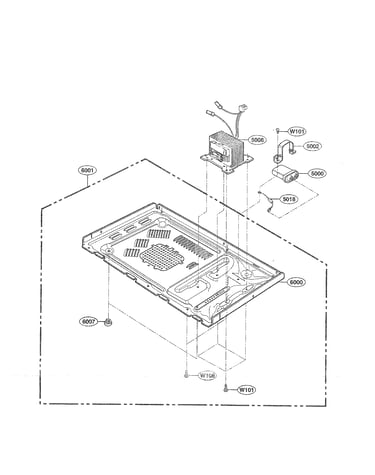 Base plate parts