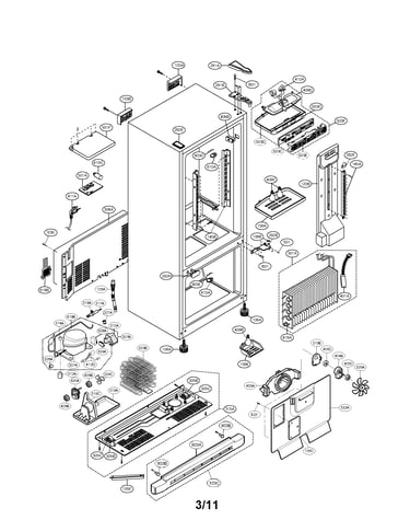 Case parts