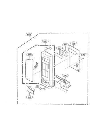 Controller parts