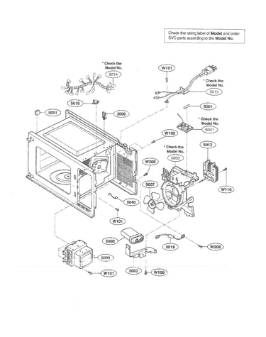 Interior parts