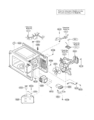 Interior parts