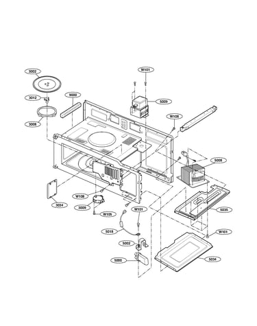 Interior parts