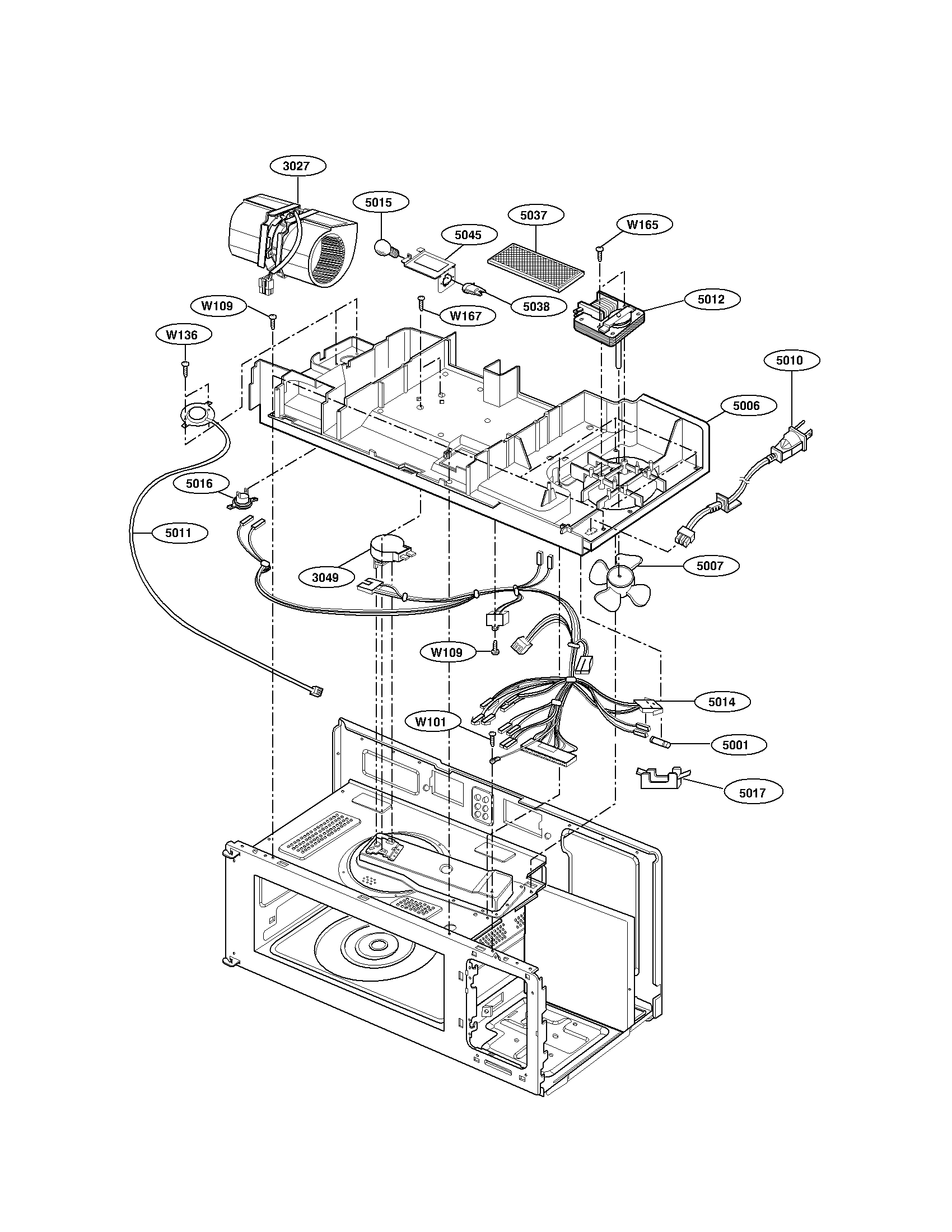 Interior parts 2